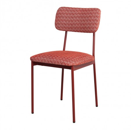 SILLA TAPIZADA SACRAMENTO PRASLIN