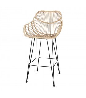 TABURETE ALTO ALVINIA MAXI