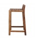 TABURETE ALTO DE MADERA LOLLYDAY