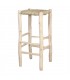 TABURETE ALTO DE MADERA TULANE