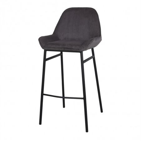 TABURETE ALTO TAPIZADO KOMASU