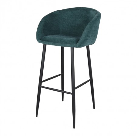 TABURETE TAPIZADO SAGARI