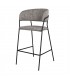 TABURETE ALTO TAPIZADO KAISER