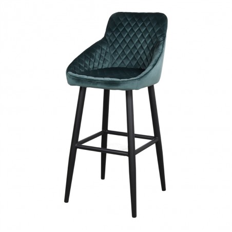 TABURETE ALTO TAPIZADO STANFORD
