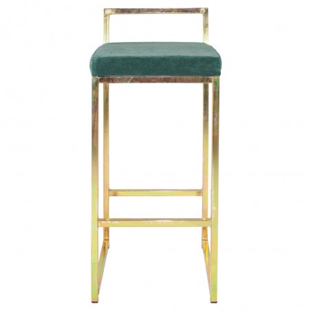 TABURETE ALTO TAPIZADO DANIELA