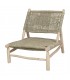 SILLÓN DE MADERA CHALKI