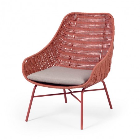 SILLÓN DE CUERDA ABELI