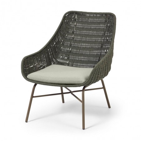 SILLÓN DE CUERDA ABELI