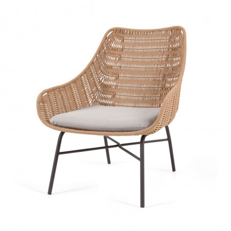 SILLÓN DE CUERDA ABELI