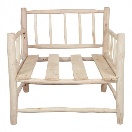 BUTACA DE MADERA BOLTON