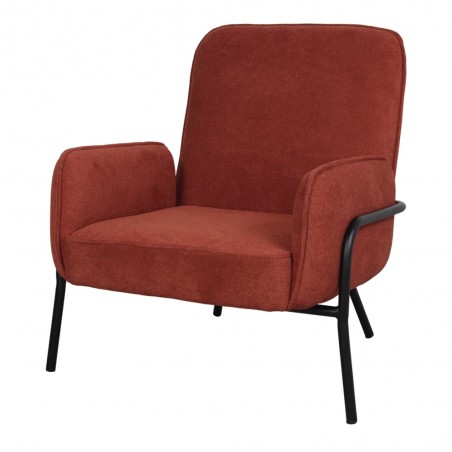 SILLÓN TAPIZADO ALUDA