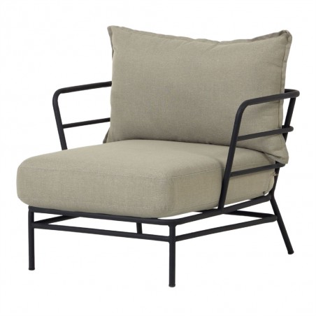 SILLÓN TAPIZADO MARELUZ