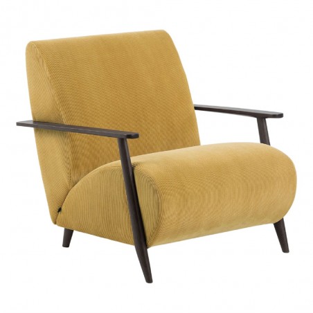 SILLÓN TAPIZADO MARTHAN