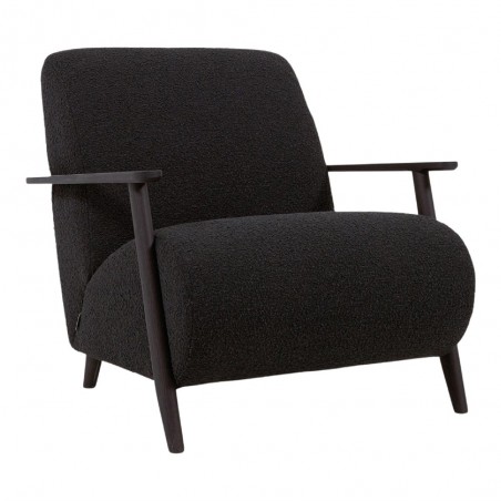 SILLÓN TAPIZADO MARTHAN