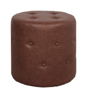 PUFF TAPIZADO CORNISH