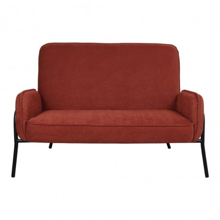 SOFÁ TAPIZADO ALUDA 2 PLAZAS