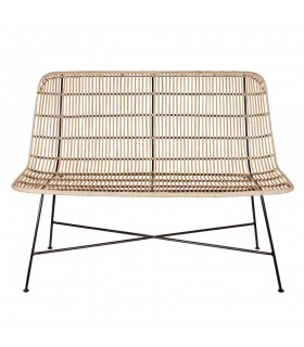 BANCO DE RATTÁN THOMSON