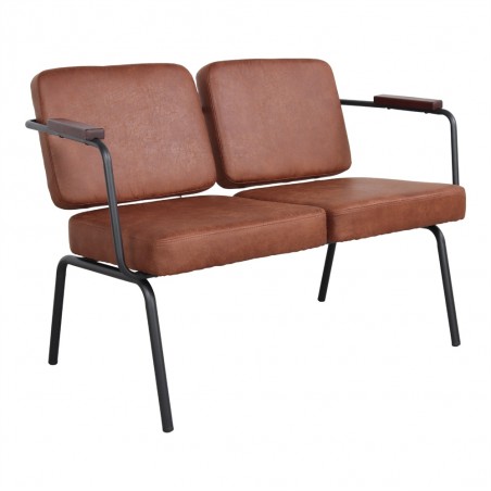 BANCO TAPIZADO RANDOLY