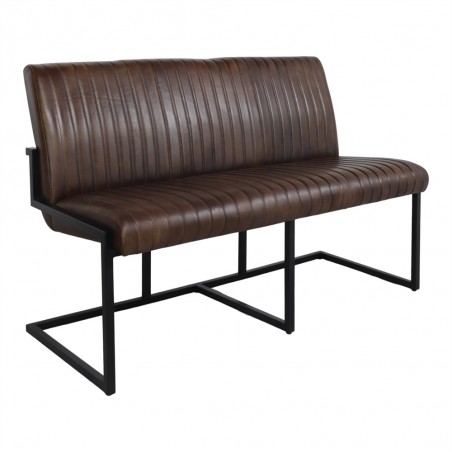 BANCO TAPIZADO BARNY