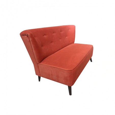 BANCO TAPIZADO TROCADERO