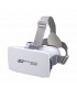 Gafas de Realidad Virtual + Mando blancas