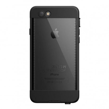 Funda LifeProof Nüüd Negra para iPhone 6 Plus