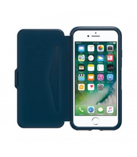 Funda Symmetry Etui Azul para iPhone 7