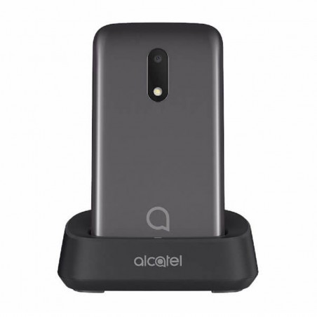 Alcatel 3026X Gris Single SIM