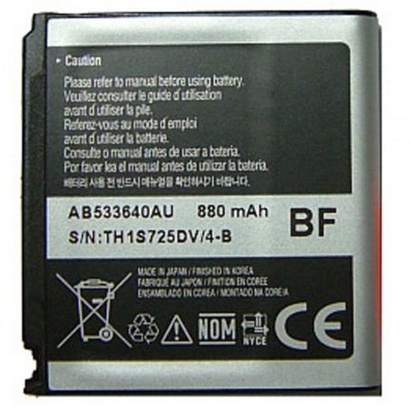 Bateria Samsung AB533640CU