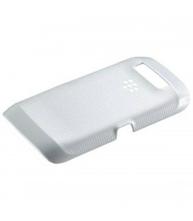 Funda Blackberry Hard Shell ACC-38965-203 blanca