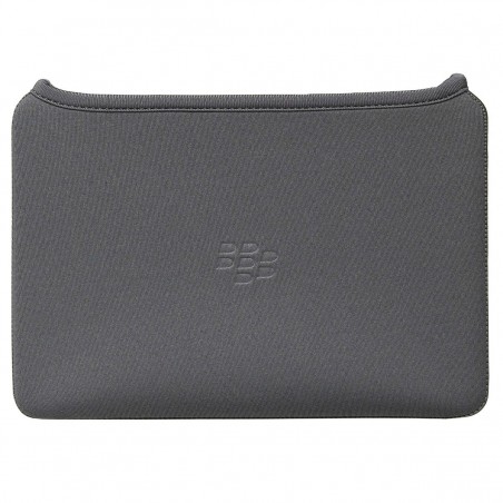 Funda Blackberry neoprene sleeve gris para playbook
