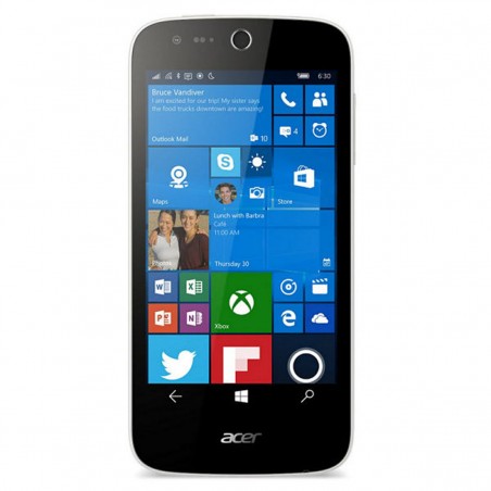 Acer Liquid M330 Dual SIM Blanco libre