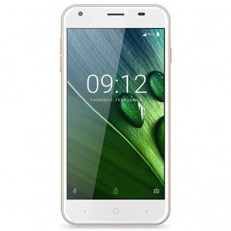 Acer Liquid Z6 Blanco/Oro