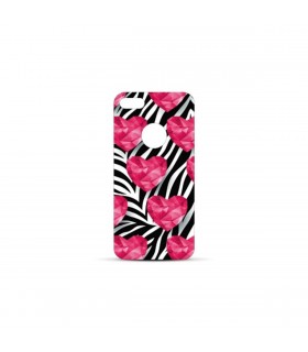 Carcasa protectora Acquaragia Fashion para iPhone 5s