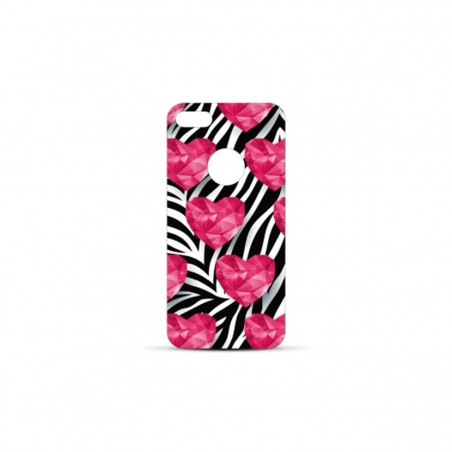 Carcasa protectora Acquaragia Fashion para iPhone 5s