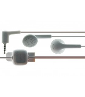 Auriculares Estereo Nokia WH-101 Blanco