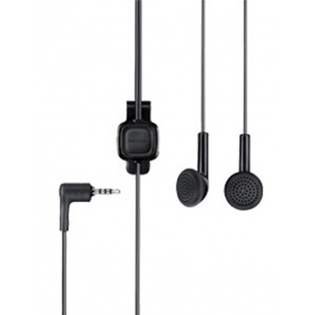 Auriculares Estereo Nokia WH-101 Negro