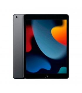 Apple iPad 10,2" 2021 (9ª gen.) 256GB Wi-Fi + Cellular Gris (Space Gray)