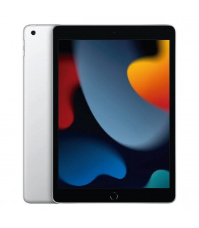 Apple iPad 10,2" 2021 (9ª generación) 64GB Wi-Fi Plata (Silver)