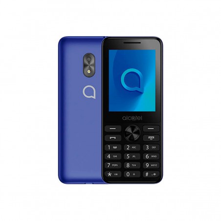 Alcatel 2003D 4MB Azul (Metallic Blue) Dual SIM