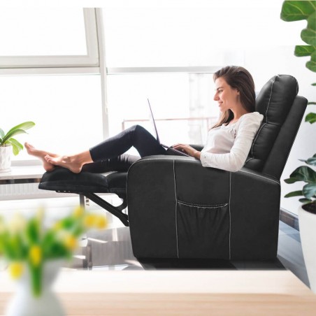 Sillón Masaje Vida10 Levanta Personas Vida10