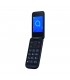 Alcatel 2057D Negro (Volcano Black) Dual SIM