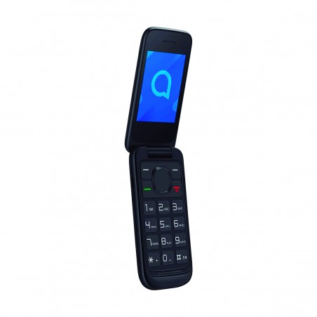 Alcatel 2057D Negro (Volcano Black) Dual SIM