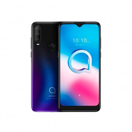 Alcatel 3L (2020) 4GB/64GB Azul (Chameleon Blue) Dual SIM 5029D