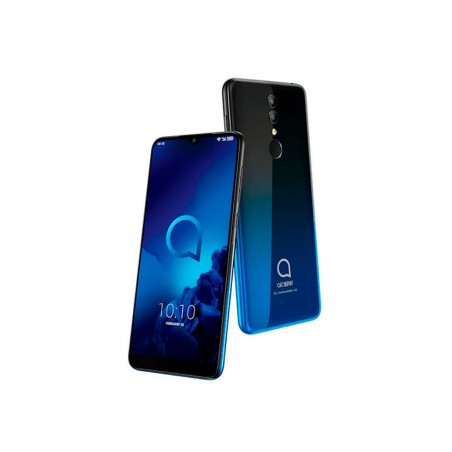 Alcatel 3 (2019) 3GB/32GB Negro Azul Dual SIM 5053D