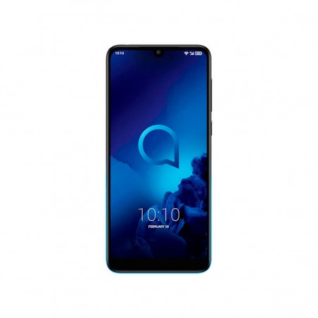 Alcatel 3 (2019) 3GB/32GB Negro Azul Dual SIM 5053D