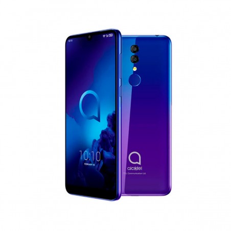 Alcatel 3 (2019) 3GB/32GB Azul Violeta Dual SIM 5053D