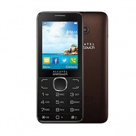Alcatel One Touch 2007D Dark Chocolate libre