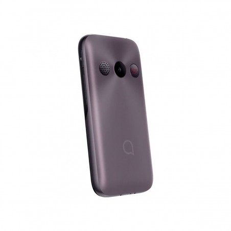 Alcatel 2019G (Iberia) Gris Metálico (Metallic Grey)