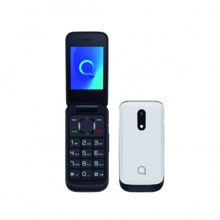 Alcatel 2053D Blanco Dual SIM